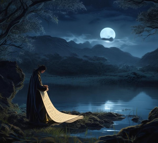 屈原诗篇，千古绝唱的美丽词句,屈原诗篇，千古绝唱的美丽词句,绝唱,第1张