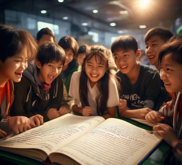 青春风华录，学生佳句汇编