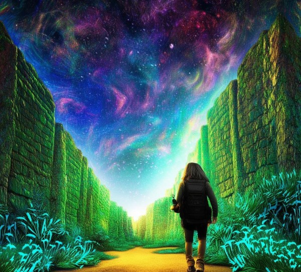 探索心灵秘境，别样风景之旅